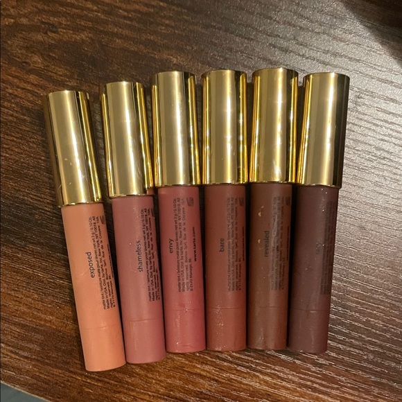 Matte Liquid Lipstick Set - 6 Shades